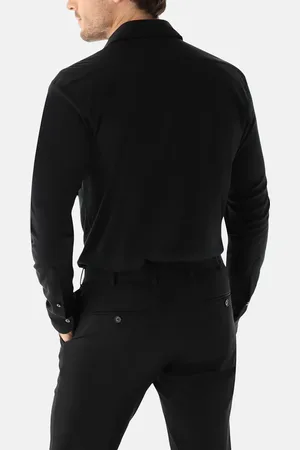 Van Laack Hemd Tailor Fit Uni - Größe 3XL