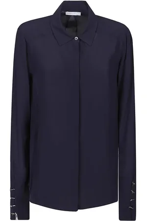 Patrizia Pepe Long Sleeve Shirt - Größe 40