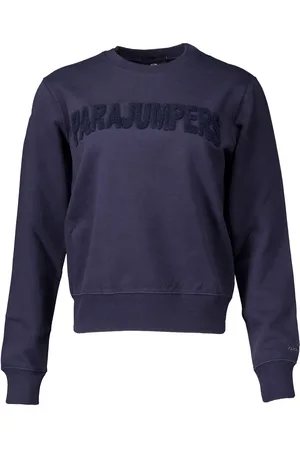 Parajumpers Kerenza Sweaters Donkerblauw Pwflcq31 - Größe L