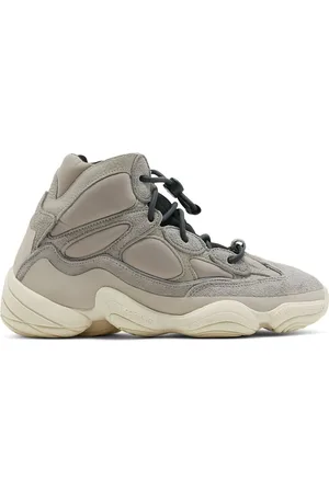 adidas Low-Top Sneaker - Yeezy 500 High Mist Stone Sneakers - Gr. 43,5 (EU) - in - für Damen