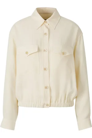 Fabiana Filippi Plain Blouse Pockets - Größe 38