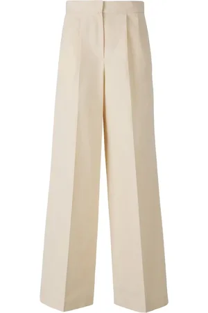 Fabiana Filippi Hakama Poplin Pants - Größe 42