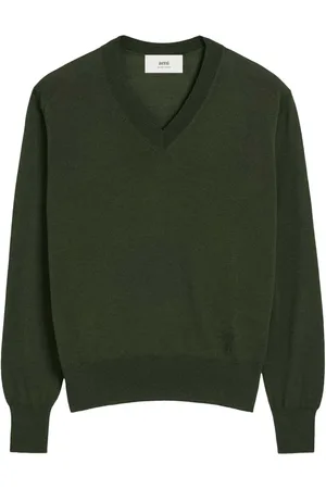 Ami Sweaters Gray - Größe L