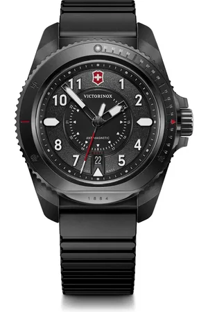 Victorinox Uhren - Journey 1884 Uhr - Gr. unisize - in Schwarz - für Damen