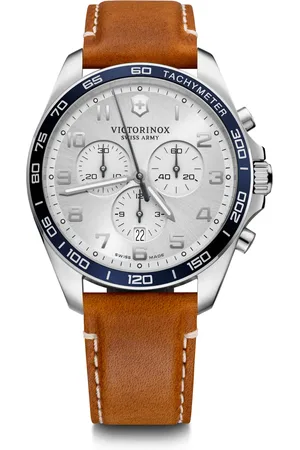 Victorinox Uhren - FieldForce Classic Uhr - Gr. unisize - in Silber - für Damen