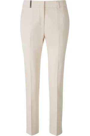 PESERICO SIGN Formal Pants 4718 - Größe 40