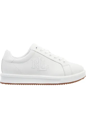 Ralph Lauren Low-Top Sneaker - Ainsley Sneakers Low Top Lace - Gr. 42 (EU) - in - für Damen