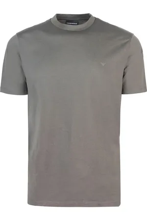 Emporio Armani T-Shirts And Polos Brown - Größe L