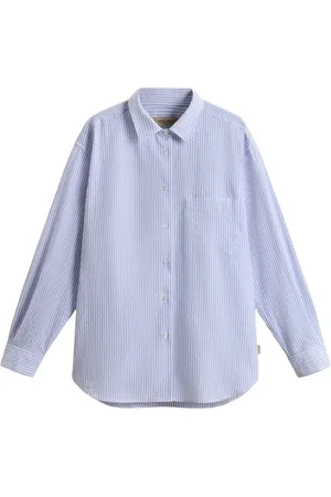 Woolrich Shirts Clear - Größe M