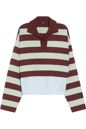 Max Mara Weekend Polos Multicolor Halle - Größe M