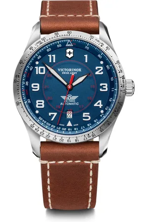 Victorinox Uhren - Airboss Uhr - Gr. unisize - in Silber - für Damen