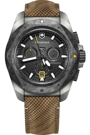 Victorinox Uhren - I.N.O.X. Uhr - Gr. unisize - in Silber - für Damen