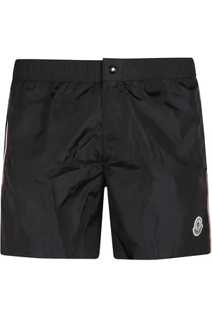 Moncler Beach Boxers Black - Größe L