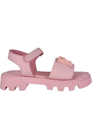Dsquared2 Sandalen - Dames Sandaal - Gr. 36 (EU) - in Gold - für Damen