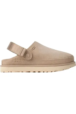 UGG Sandalen - Goldenstar Clog Sloffen Zand 1138252 - Gr. 36 (EU) - in - für Damen