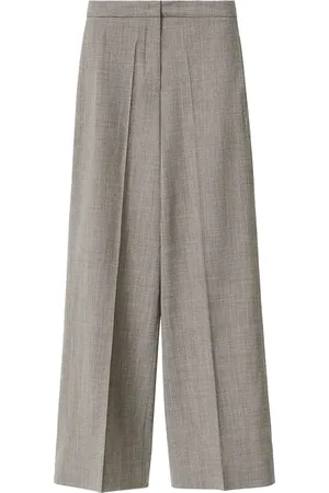 Fabiana Filippi Formal Marbled Trousers - Größe 38