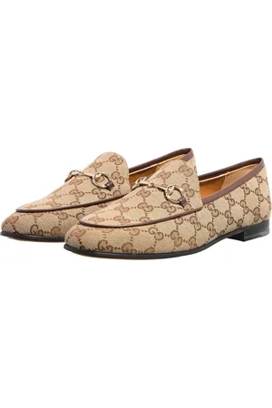 Gucci Loafer - Moccasin With Horsebit Leather - Gr. 36 (EU) - in - für Damen