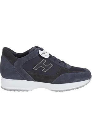 Hogan Low-Top Sneaker - Interactive Sneakers Blue - Gr. 6 - in - für Damen