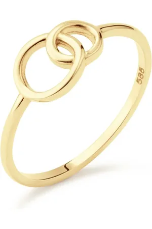 Jackie Ring - Giro Doppio 585 Ring - Gr. 52 - in - für Damen