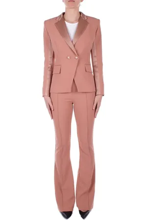 Elisabetta Franchi Jackets Nude - Größe 40