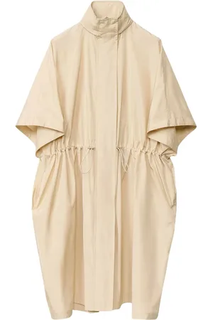 Fabiana Filippi Technical Taffeta Parka - Größe S