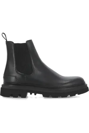 Woolrich Stiefel - Leather Chelsea Boots - Gr. 40 (EU) - in - für Damen