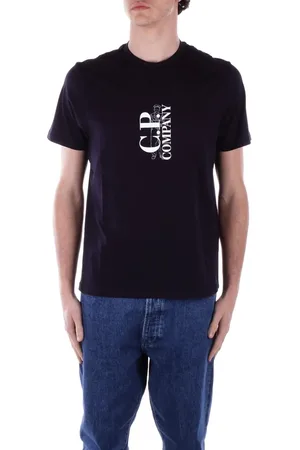 C.P. Company T-Shirts And Polos Total Eclipse - Größe L