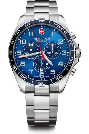 Victorinox Uhren - FieldForce Classic Uhr - Gr. unisize - in Silber - für Damen