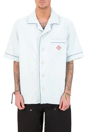 Casablanca Polo shirt light - Größe S