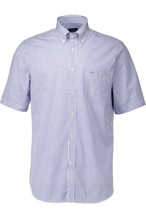 Paul & Shark Lange Mouw Overhemden Blauw 25413061 - Größe 41