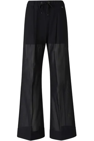 HERNO Formal Mesh Pants - Größe 44