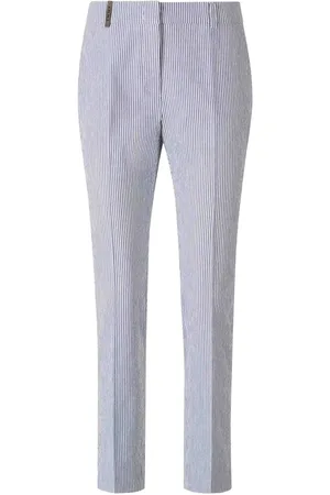 PESERICO SIGN Formal Pants 4718 - Größe 38
