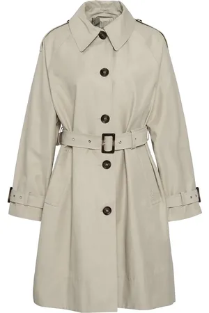 Barbour Coats Toni Neutri - Größe 8