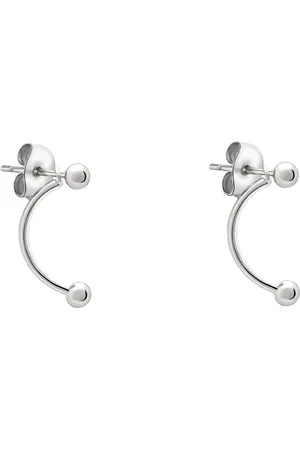 liebeskind Ohrringe - Creole - Gr. unisize - in Silber - für Damen
