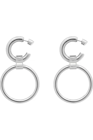 liebeskind Ohrringe - Creole - Gr. unisize - in Silber - für Damen