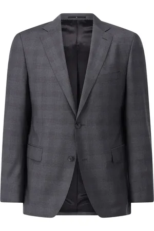 Dressler Anzugsakko mit Karo Muster - Größe 102