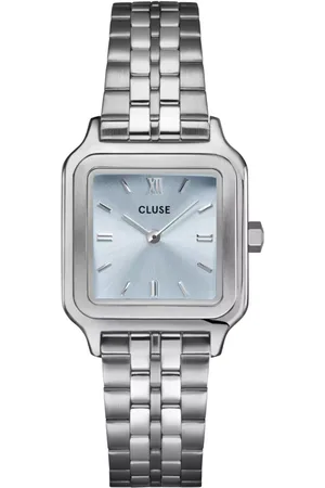 Cluse Uhr - Gracieuse Capite Uhr - Gr. unisize - in Silber - für Damen