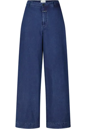Closed Weite Hose Wrenna im Denimstyle - Größe 26