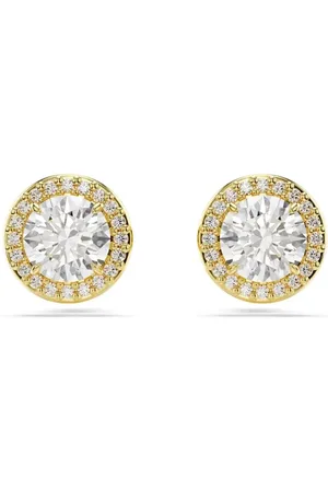 Swarovski Ohrringe - Una Ohrringe - Gr. unisize - in - für Damen