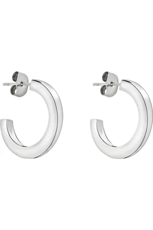 liebeskind Ohrringe - Creole - Gr. unisize - in Silber - für Damen