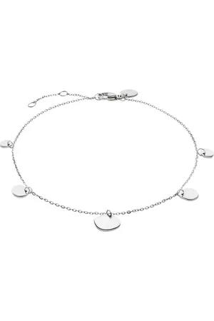 liebeskind Fußkettchen - Fußkette - Gr. unisize - in Silber - für Damen