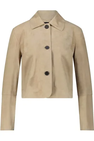 arma leder Lederjacke Emy aus Ziegenleder - Größe 40