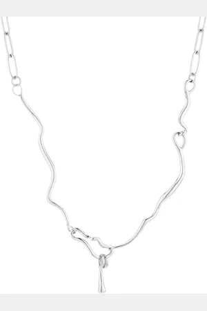 liebeskind Halskette - Halskette - Gr. unisize - in Silber - für Damen