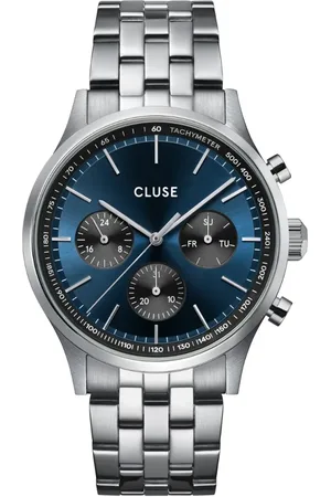 Cluse Uhren - Anthéor Uhr - Gr. unisize - in Silber - für Damen