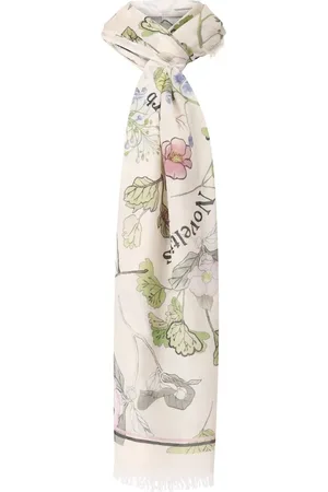 Riani Tücher & Schals - Schal aus Modal mit floralem Muster - Gr. unisize - in - für Damen
