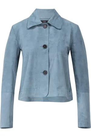 arma leder Lederjacke Emy aus Ziegenleder - Größe 38