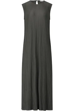 Samsøe Samsøe Plissee-Kleid Sauma - Größe M