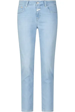 Closed Cropped Skinny Jeans Baker - Größe 26