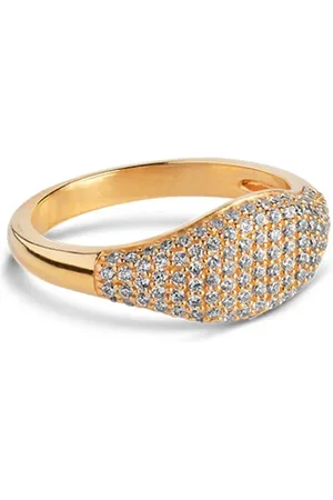 Enamel Ring - Sparkling Mary Ring - Gr. 52 - in - für Damen