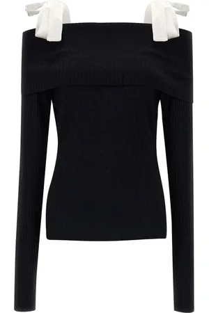ROTATE Sweaters Black - Größe 34